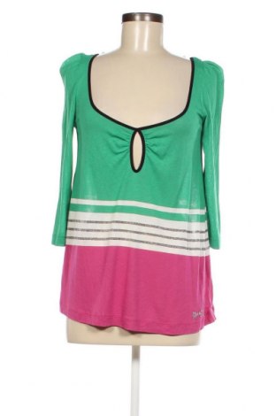 Γυναικεία μπλούζα Miss Sixty, Μέγεθος M, Χρώμα Πολύχρωμο, Τιμή 9,46 €