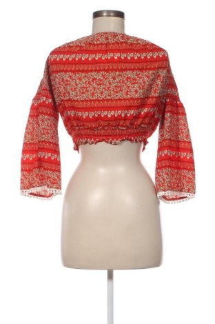 Γυναικεία μπλούζα Miss Valley, Μέγεθος M, Χρώμα Πολύχρωμο, Τιμή 2,82 €