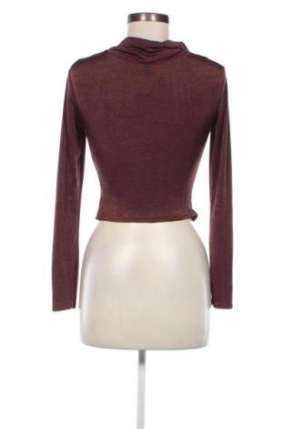 Damen Shirt Missguided, Größe M, Farbe Braun, Preis € 6,39