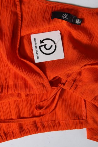 Γυναικεία μπλούζα Missguided, Μέγεθος M, Χρώμα Πορτοκαλί, Τιμή 3,92 €
