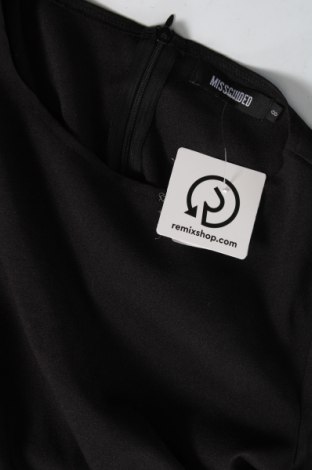 Damen Shirt Missguided, Größe S, Farbe Schwarz, Preis 2,72 €