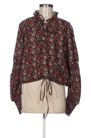 Γυναικεία μπλούζα Missguided, Μέγεθος S, Χρώμα Πολύχρωμο, Τιμή 3,08 €