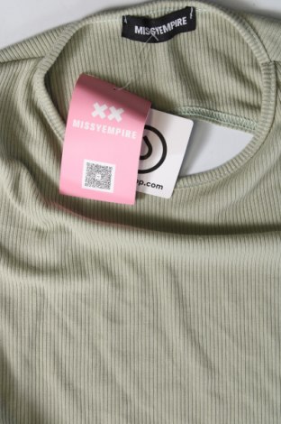 Damen Shirt Missy Empire, Größe M, Farbe Grün, Preis 2,59 €