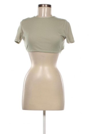 Дамска блуза Missy Empire, Размер M, Цвят Зелен, Цена 31,00 лв.