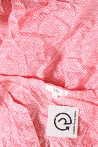 Дамска блуза Mix, Размер XXL, Цвят Розов, Цена 16,72 лв.