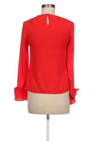 Γυναικεία μπλούζα Mohito, Μέγεθος XS, Χρώμα Κόκκινο, Τιμή 2,47 €
