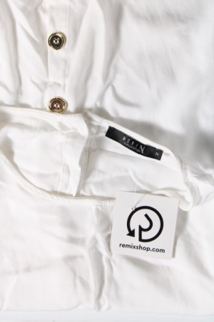 Дамска блуза Mohito, Размер S, Цвят Бял, Цена 18,82 лв.