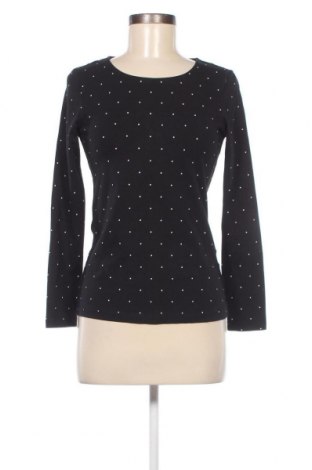 Γυναικεία μπλούζα Mohito, Μέγεθος M, Χρώμα Μαύρο, Τιμή 9,62 €