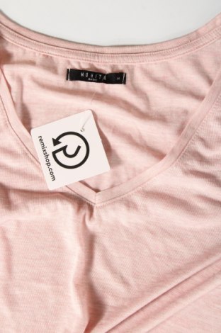 Γυναικεία μπλούζα Mohito, Μέγεθος M, Χρώμα Ρόζ , Τιμή 9,72 €