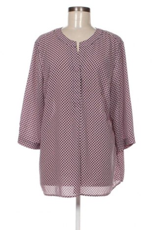 Дамска блуза Mona, Размер XL, Цвят Многоцветен, Цена 9,60 лв.