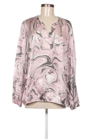 Дамска блуза Mona, Размер XL, Цвят Многоцветен, Цена 14,40 лв.