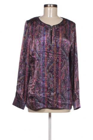 Дамска блуза Mona, Размер L, Цвят Многоцветен, Цена 10,80 лв.