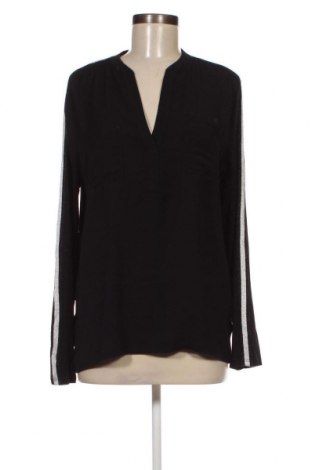 Γυναικεία μπλούζα Monari, Μέγεθος L, Χρώμα Μαύρο, Τιμή 17,45 €