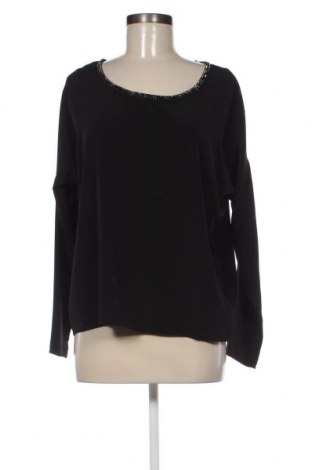 Γυναικεία μπλούζα Monari, Μέγεθος S, Χρώμα Μαύρο, Τιμή 5,68 €