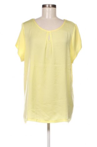 Γυναικεία μπλούζα Monari, Μέγεθος XL, Χρώμα Κίτρινο, Τιμή 21,03 €