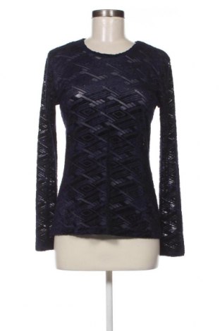 Γυναικεία μπλούζα Monari, Μέγεθος M, Χρώμα Μπλέ, Τιμή 5,12 €
