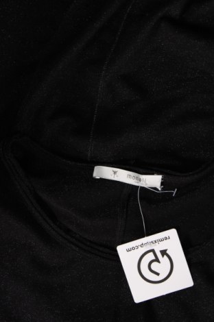 Γυναικεία μπλούζα Monari, Μέγεθος M, Χρώμα Μαύρο, Τιμή 6,31 €