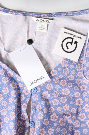 Дамска блуза Monki, Размер S, Цвят Многоцветен, Цена 15,12 лв.