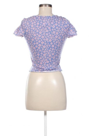 Γυναικεία μπλούζα Monki, Μέγεθος S, Χρώμα Πολύχρωμο, Τιμή 8,12 €