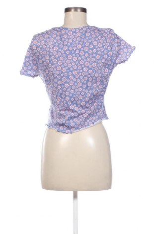 Дамска блуза Monki, Размер L, Цвят Многоцветен, Цена 16,59 лв.