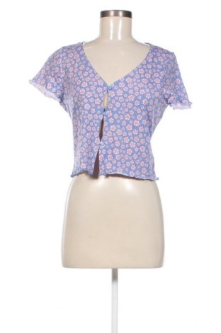 Дамска блуза Monki, Размер L, Цвят Многоцветен, Цена 16,59 лв.