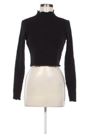 Дамска блуза Monki, Размер XL, Цвят Черен, Цена 14,04 лв.