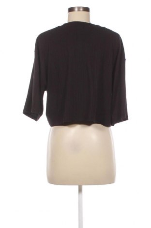 Дамска блуза Monki, Размер XL, Цвят Черен, Цена 11,97 лв.