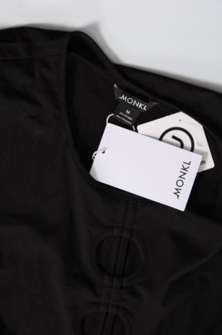 Дамска блуза Monki, Размер M, Цвят Черен, Цена 19,53 лв.