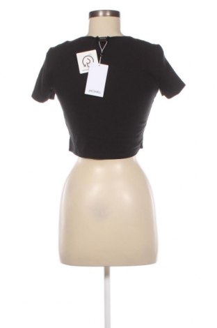 Damen Shirt Monki, Größe M, Farbe Schwarz, Preis € 9,74