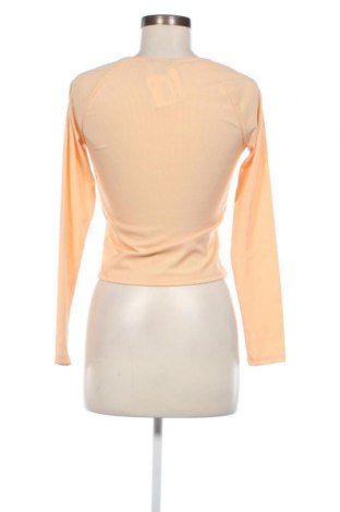 Γυναικεία μπλούζα Monki, Μέγεθος S, Χρώμα Πορτοκαλί, Τιμή 4,42 €