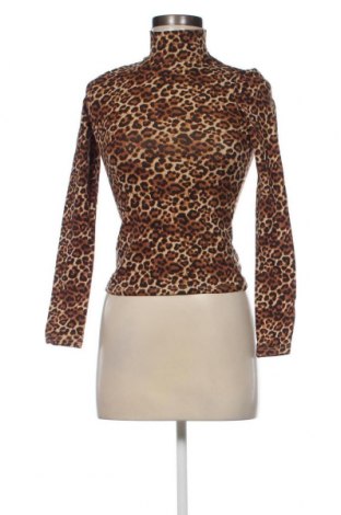Γυναικεία μπλούζα Monki, Μέγεθος XXS, Χρώμα Πολύχρωμο, Τιμή 3,75 €