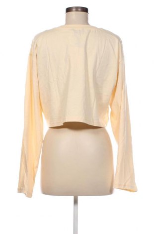 Damen Shirt Monki, Größe L, Farbe Beige, Preis 4,42 €