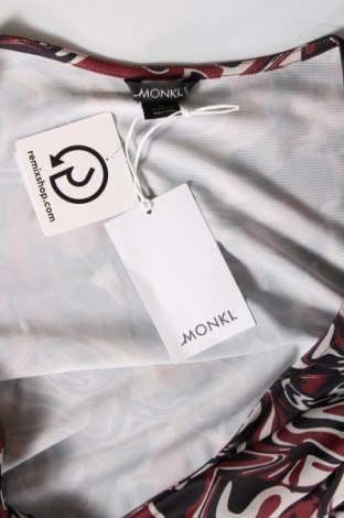 Γυναικεία μπλούζα Monki, Μέγεθος M, Χρώμα Πολύχρωμο, Τιμή 2,95 €