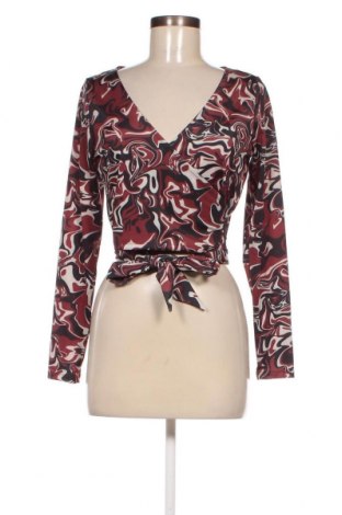 Дамска блуза Monki, Размер M, Цвят Многоцветен, Цена 9,36 лв.
