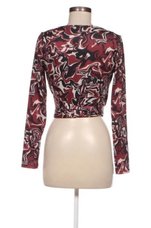 Дамска блуза Monki, Размер M, Цвят Многоцветен, Цена 8,84 лв.