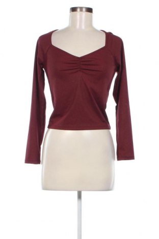 Γυναικεία μπλούζα Monki, Μέγεθος S, Χρώμα Κόκκινο, Τιμή 2,01 €