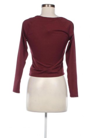 Damen Shirt Monki, Größe S, Farbe Rot, Preis € 2,01