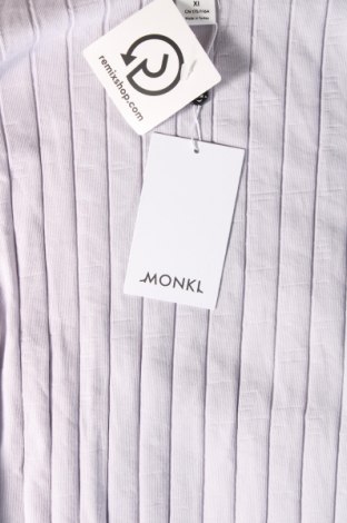 Γυναικεία μπλούζα Monki, Μέγεθος XL, Χρώμα Βιολετί, Τιμή 13,40 €