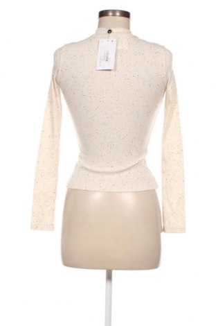 Дамска блуза Monki, Размер XXS, Цвят Екрю, Цена 5,98 лв.