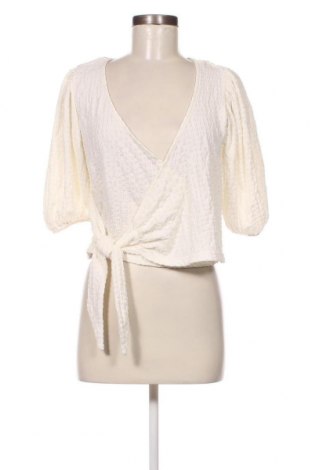 Дамска блуза Monki, Размер M, Цвят Бял, Цена 8,00 лв.