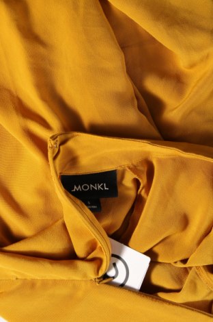 Γυναικεία μπλούζα Monki, Μέγεθος S, Χρώμα Κίτρινο, Τιμή 3,29 €