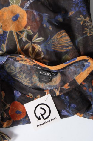 Γυναικεία μπλούζα Monki, Μέγεθος S, Χρώμα Πολύχρωμο, Τιμή 6,00 €