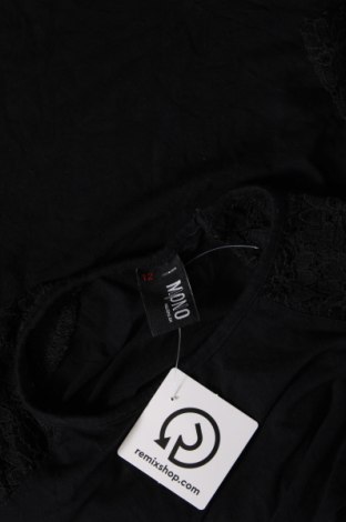 Γυναικεία μπλούζα Mono, Μέγεθος M, Χρώμα Μαύρο, Τιμή 12,28 €