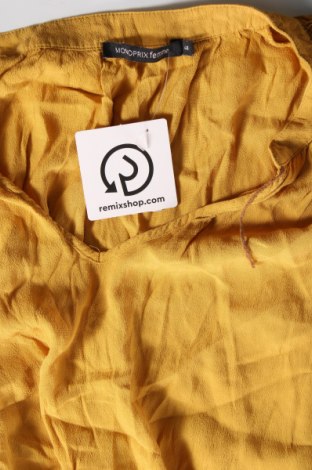 Damen Shirt Monoprix Femme, Größe XXL, Farbe Gelb, Preis € 16,70