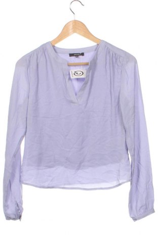 Γυναικεία μπλούζα Montego, Μέγεθος XXS, Χρώμα Βιολετί, Τιμή 11,75 €