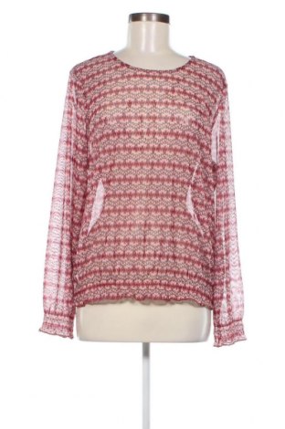 Γυναικεία μπλούζα Montego, Μέγεθος XXL, Χρώμα Πολύχρωμο, Τιμή 2,47 €
