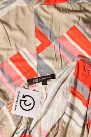 Γυναικεία μπλούζα Monton, Μέγεθος S, Χρώμα Πολύχρωμο, Τιμή 2,52 €