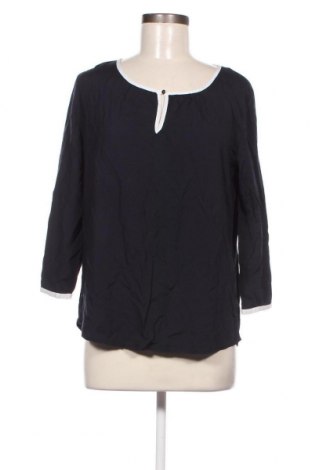 Γυναικεία μπλούζα More & More, Μέγεθος M, Χρώμα Μπλέ, Τιμή 7,36 €