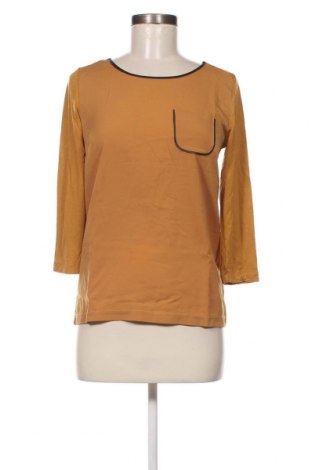 Дамска блуза More & More, Размер XS, Цвят Кафяв, Цена 5,78 лв.