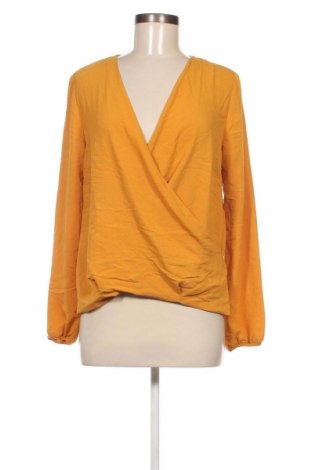 Γυναικεία μπλούζα More & More, Μέγεθος S, Χρώμα Κίτρινο, Τιμή 3,15 €